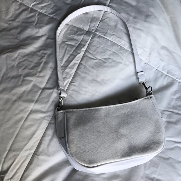 Brandy Melville Bags Y2k Floral Baguette Bag Poshmark